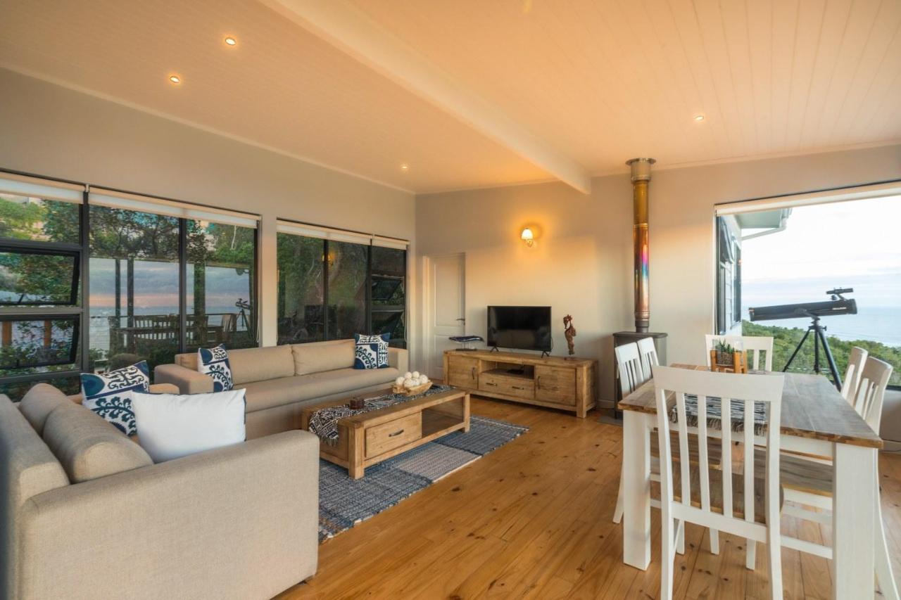 Constantia Views Villa ワイルダーネス エクステリア 写真